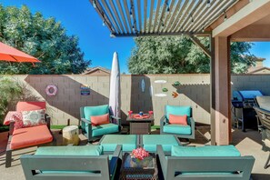 House (2 Bedrooms) | Interior - Mesa Oasis w/ Heated Pool, Hot Tub, & Grill! (Mesa)