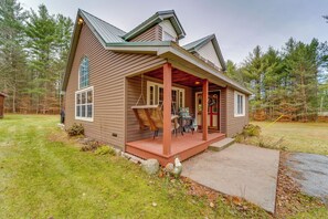 House (2 Bedrooms) | Interior - Greig Getaway Near Brantingham Lake & Ski Resort (Brantingham)