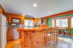 Maison (2 Bedrooms) | Intérieur