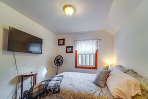 House (2 Bedrooms) | Bahagian dalam