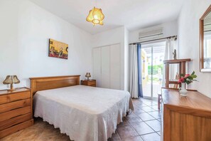 3 habitaciones, wifi y ropa de cama 