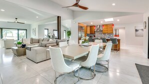 บ้านพัก (4 Bedrooms) | ภายใน