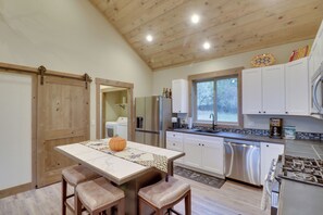 Casa de campo (2 Bedrooms) | Interior