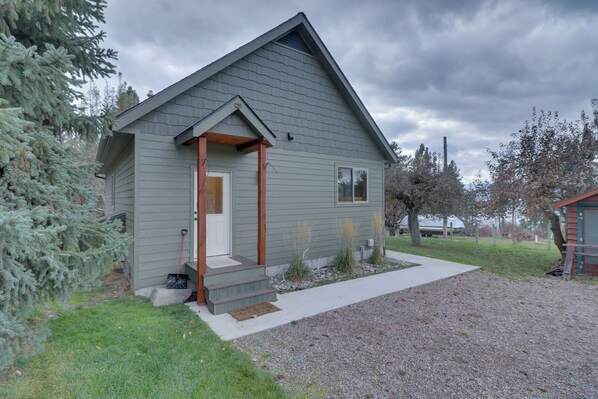 平房 (2 Bedrooms) | 內部