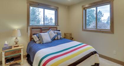 Bigfork Cottage w/ Lake Views: 5 Mi to Downtown