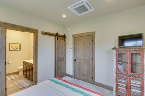 Casa de campo (2 Bedrooms) | Interior