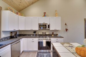 平房 (2 Bedrooms) | 內部