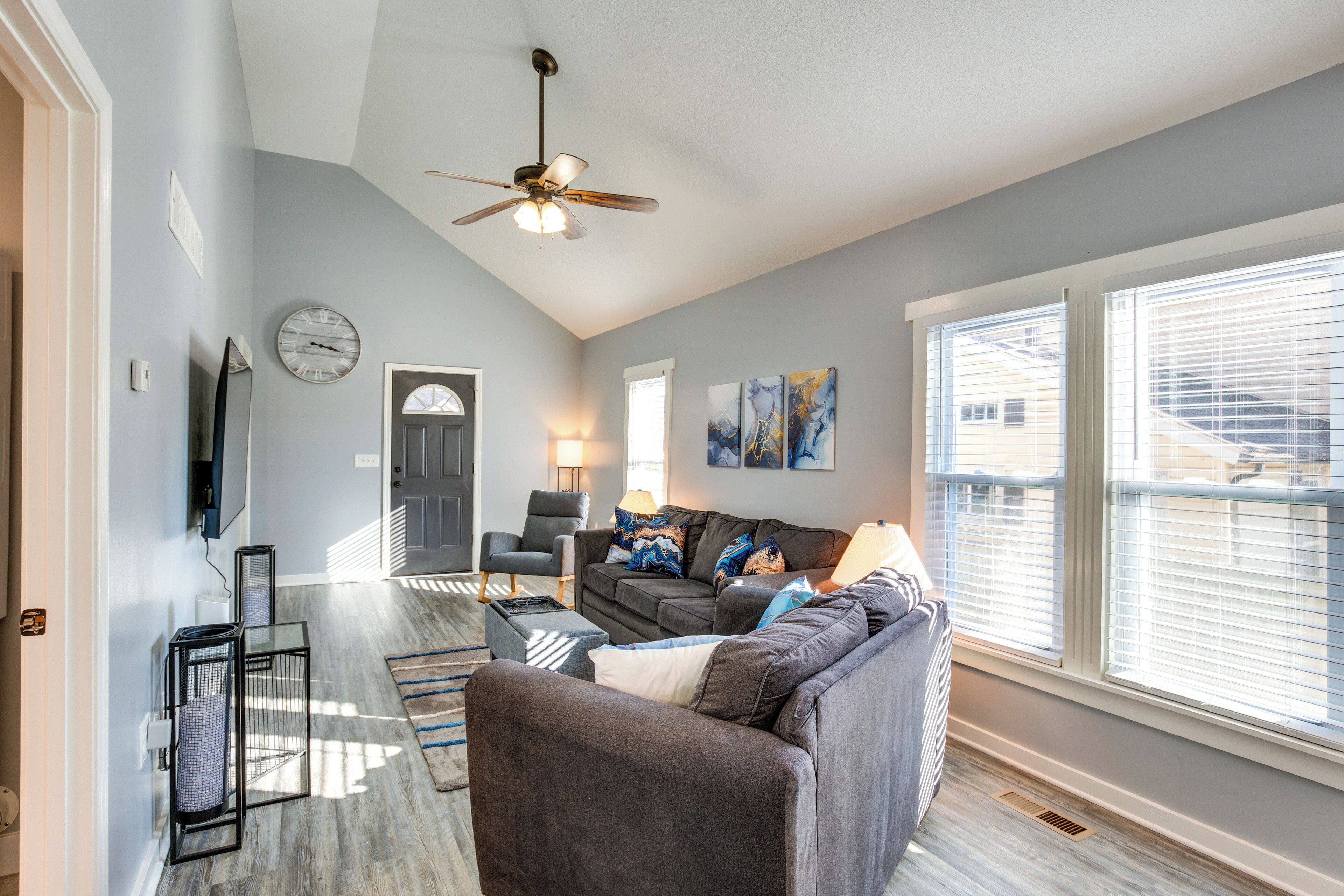 Maison (2 Bedrooms) | Intérieur