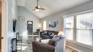 Maison (2 Bedrooms) | Intérieur