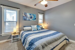 Huis (2 Bedrooms) | Interieur