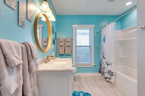 Maison (2 Bedrooms) | Intérieur