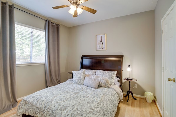 บ้านพัก (4 Bedrooms) | ภายใน