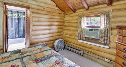 Rustic Bemidji Cabin w/ Boat & Lake Access!