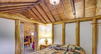Rustic Bemidji Cabin w/ Boat & Lake Access!
