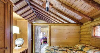 Rustic Bemidji Cabin w/ Boat & Lake Access!