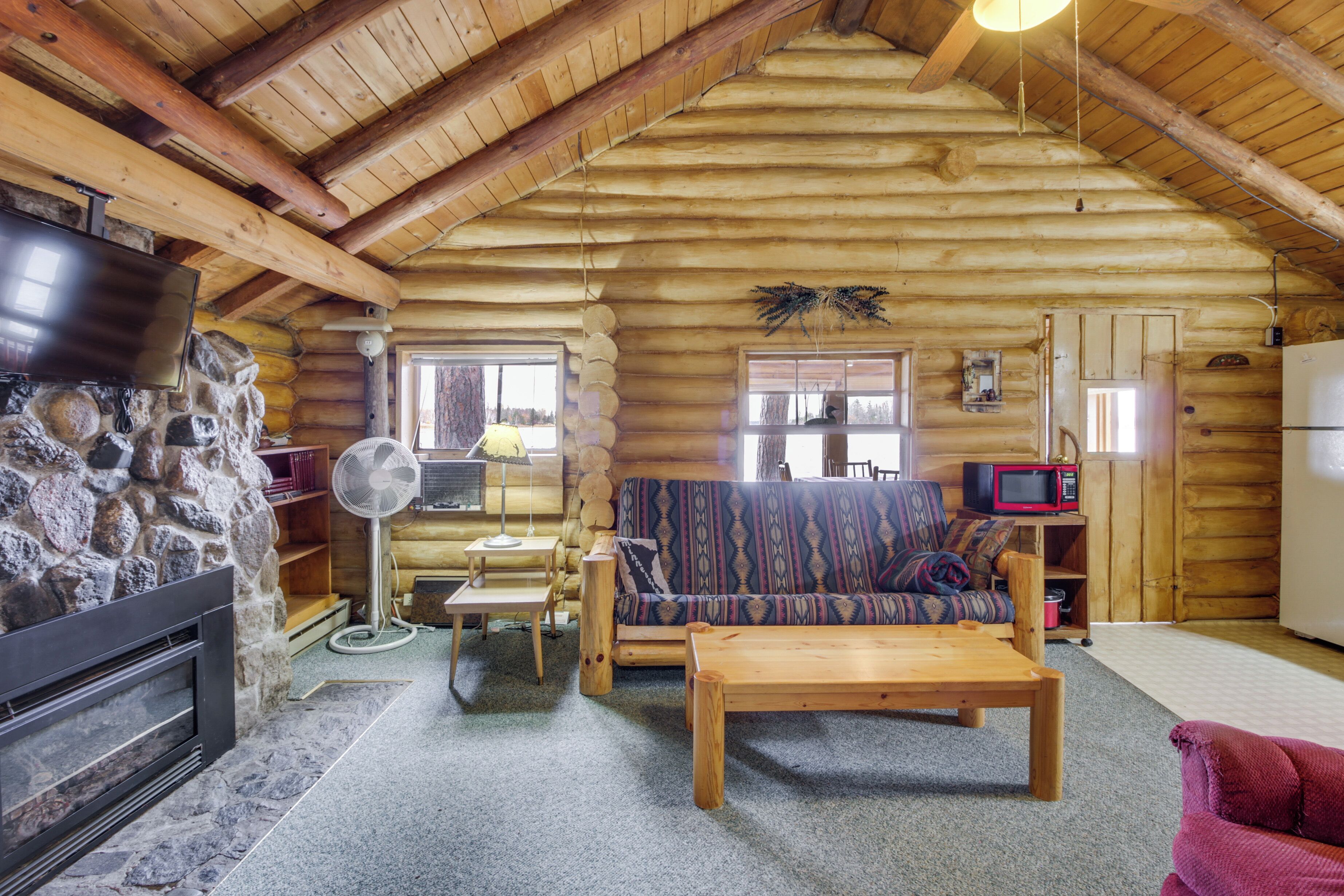 公寓 (0 Bedroom) | 住宿內部