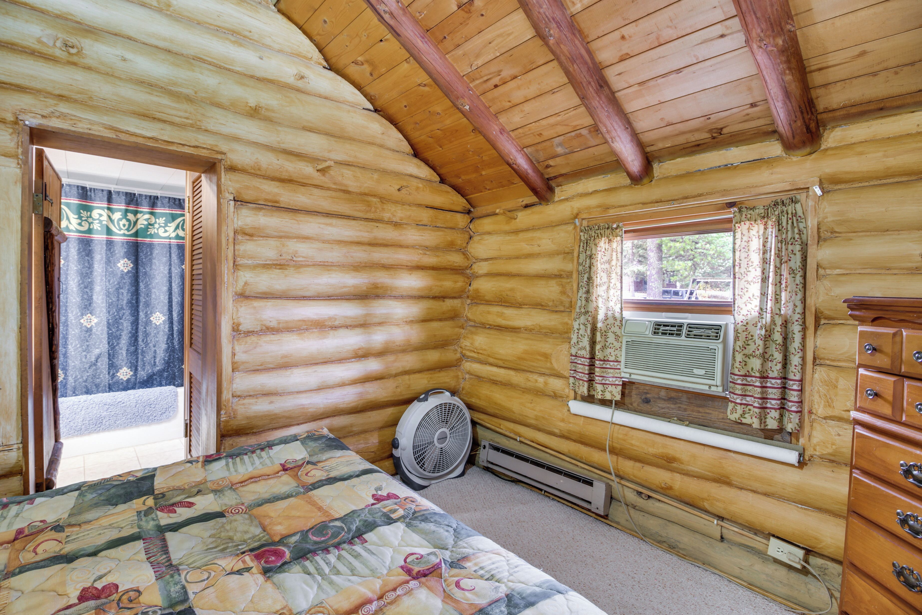 شقة (0 Bedroom) | المنشأة من الداخل