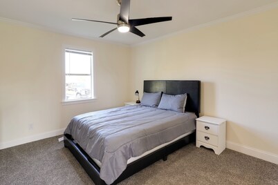 Updated Comanche Home w/ Country Views!