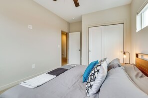 Lejlighed (3 Bedrooms) | Interiør