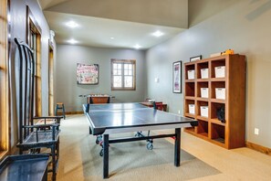 Lejlighed (3 Bedrooms) | Interiør