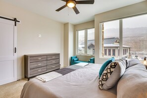 Lejlighed (3 Bedrooms) | Interiør