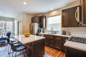 Leilighet (3 Bedrooms) | Innvendig