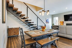 Leilighet (3 Bedrooms) | Innvendig