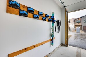 Lejlighed (3 Bedrooms) | Interiør