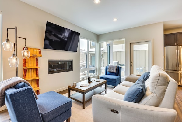 Leilighet (3 Bedrooms) | Fasade