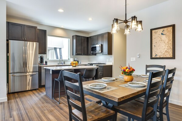 Lejlighed (3 Bedrooms) | Interiør