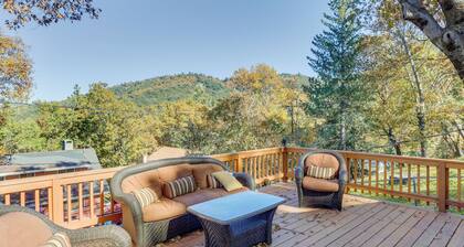Spacious Crestline Retreat: 1 Mi to Lake Gregory