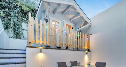 Beach Hut Hideaway | By My Getaways