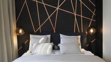 1 chambre, fer et planche à repasser, Wi-Fi gratuit