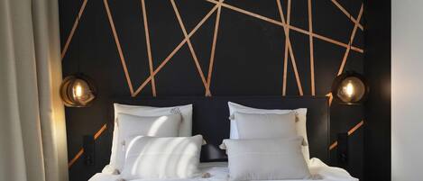 1 bedroom, iron/ironing board, free WiFi