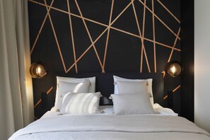 1 soverom, strykejern/-brett og wi-fi (inkludert)