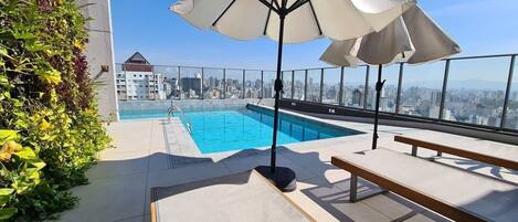Panoramic Apartment | Pool