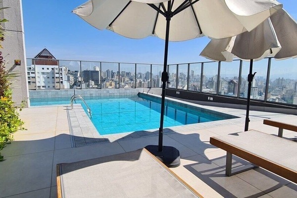 Panoramic Apartment | Pool | Outdoor pool