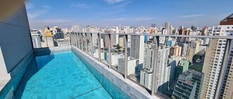 Panoramic-Apartment | Pool
