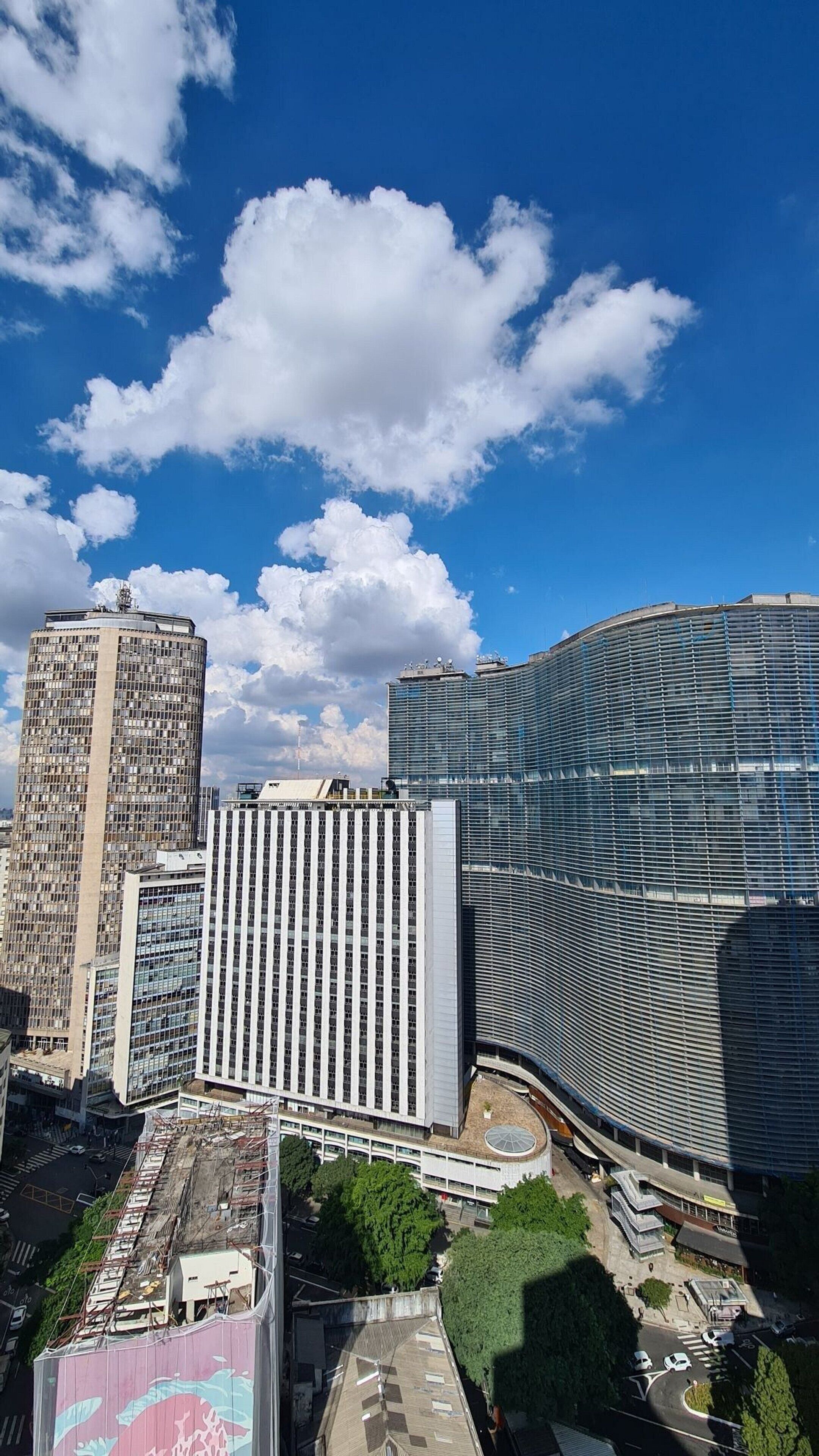 Executive Apartment, 1 Double Bed, City View, Executive Level | Exterior