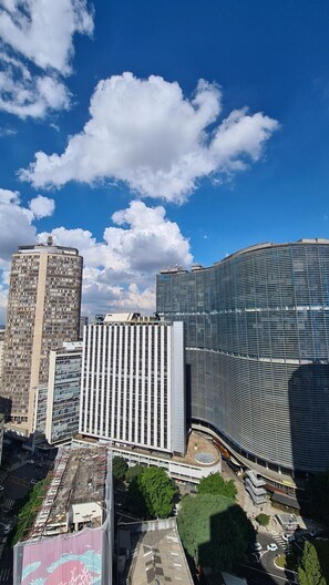 Apartamento ejecutivo, 1 cama doble, vistas a la ciudad, planta ejecutiva | Exterior