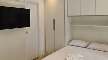 Appartement Panoramique | 1 chambre, Wi-Fi gratuit, draps fournis