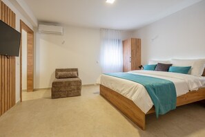 1 chambre, Wi-Fi, draps fournis