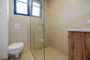 Dusche, Handtücher