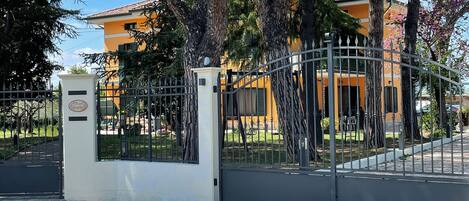 Área da propriedade