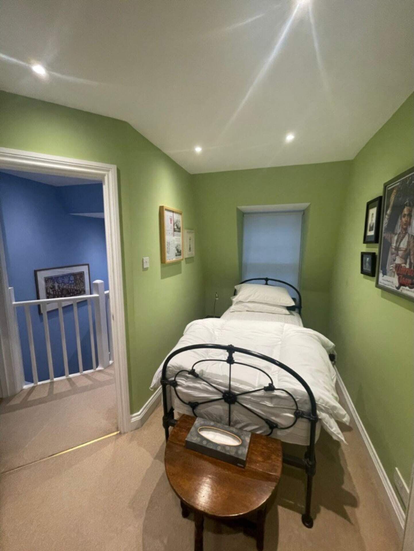 Basic House, Multiple Beds | 4 bedrooms, laptop workspace, iron/ironing board, bed sheets