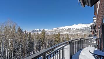 Condo, 4 habitaciones | Áreas de la propiedad