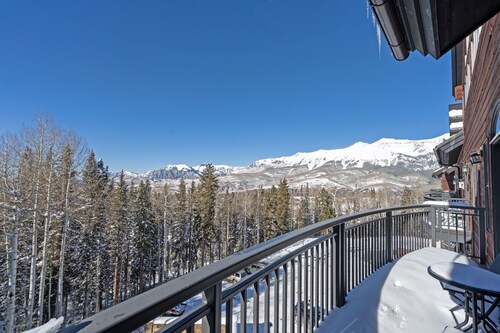 Bear Creek Lodge 408 4 Bedroom Condo by Alpine Lodging Telluride