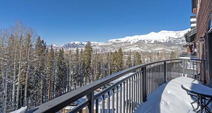 Bear Creek Lodge 408 4 Bedroom Condo by Alpine Lodging Telluride