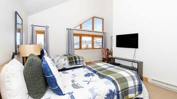 Condo, 4 habitaciones | 4 habitaciones y wifi gratis