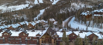 Bear Creek Lodge 212a 1 Bedroom Condo by Alpine Lodging Telluride